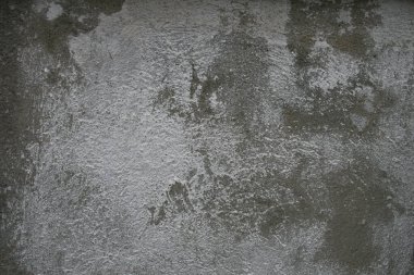 Beyazlatılmış kil duvarın dokusu