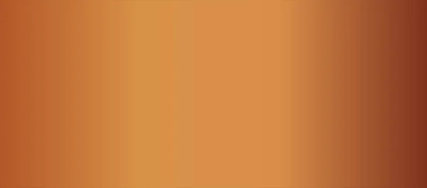 Illustration de bannière de dégradé de fond vectoriel vide monochrome de couleur marron — Image vectorielle