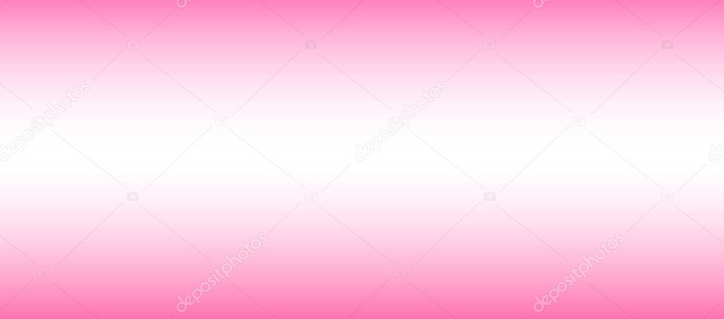 Light pink and white color vector empty background gradient illustration