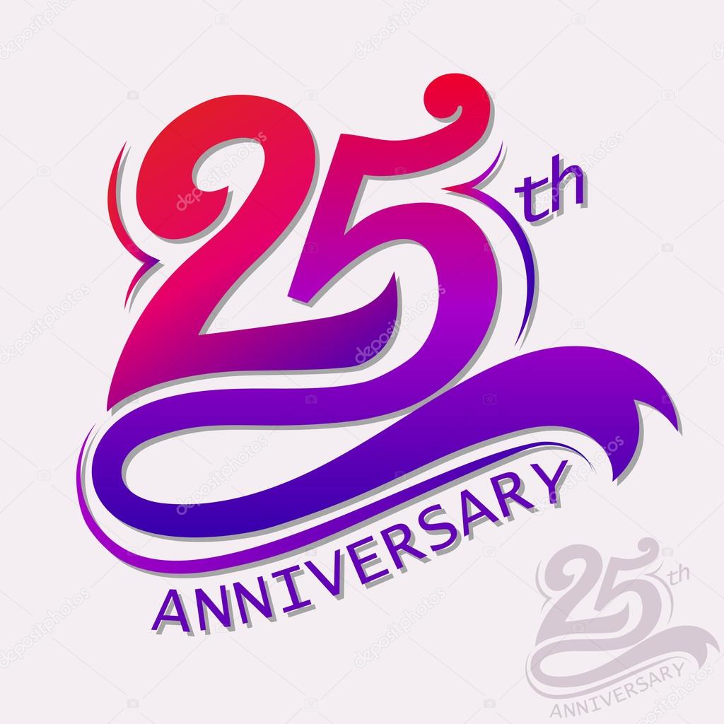 Anniversary Design Template Celebration Sign Vector Image By C Ambassador80 Vector Stock