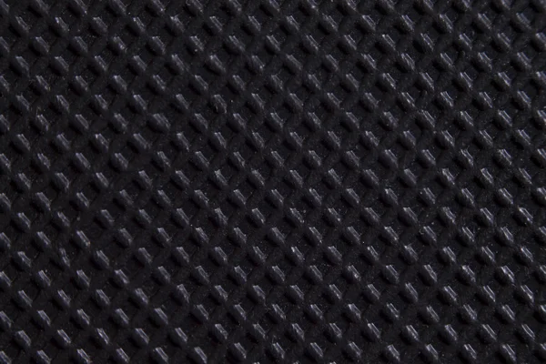 Чёрный клетчатый фон — стоковое фото