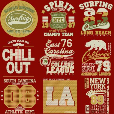 T-shirt baskı tasarım