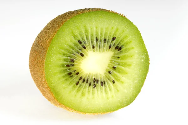 Kiwi gyümölcs szelet — Stock Fotó