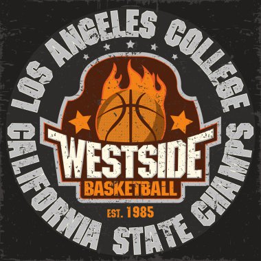 Basketbol takım amblemi