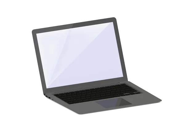 Laptop computer — Stock Photo, Image