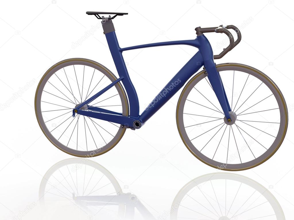 Sport bicycle — Stock Photo © ambassador80 54411017