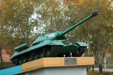 JS-3 (Joseph Stalin tank)