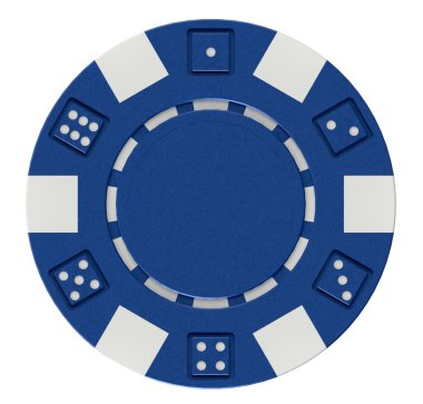 Casino poker çip