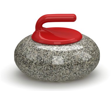 Curling taşı