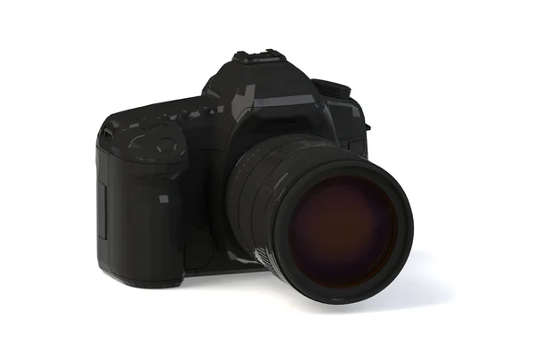 Fotocamera 3D — Foto Stock