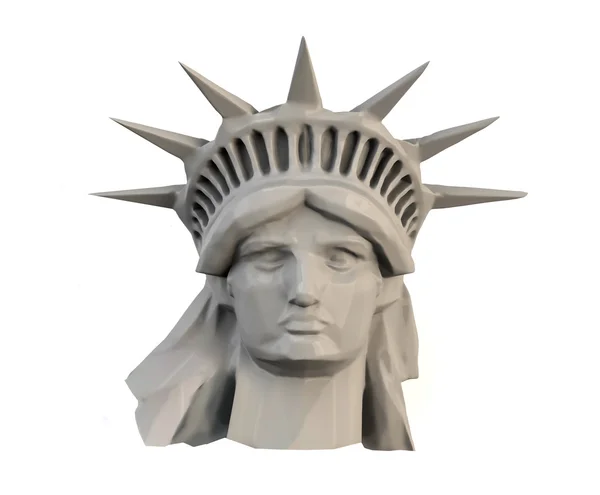 Estátua da liberdade — Fotografia de Stock