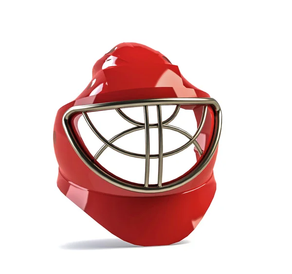 Rugby helmet — Stock Photo, Image
