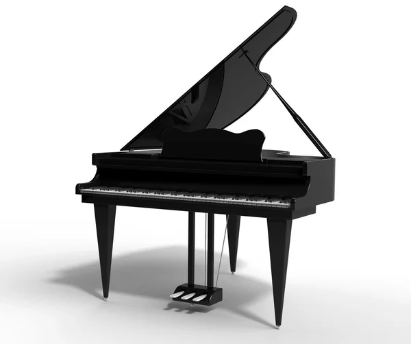 Πιάνο — Φωτογραφία Αρχείου