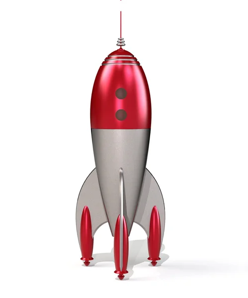 Space rocket — Stock Photo, Image