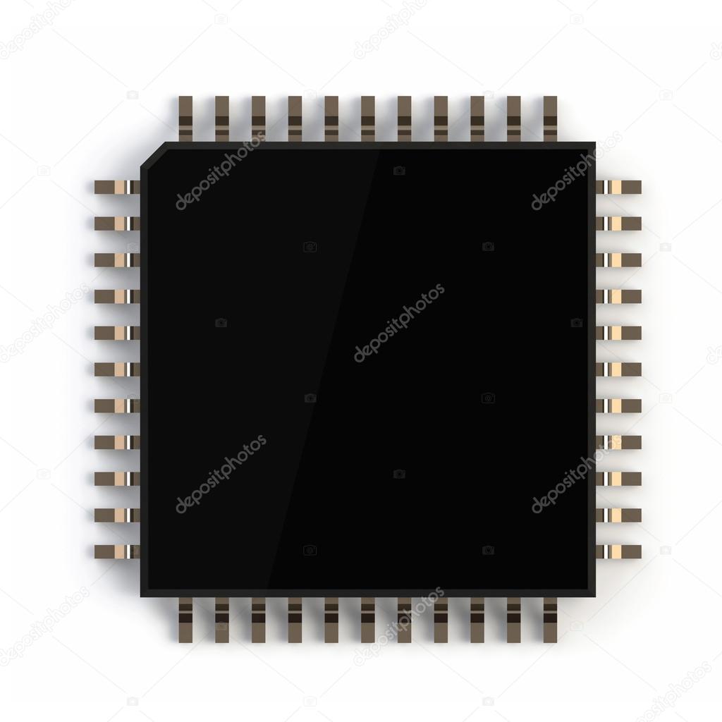 computer microcontroller