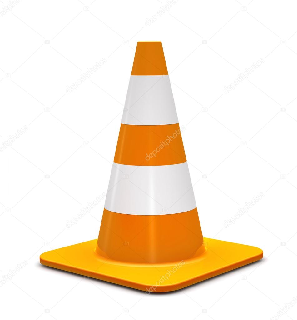 Traffic cone 