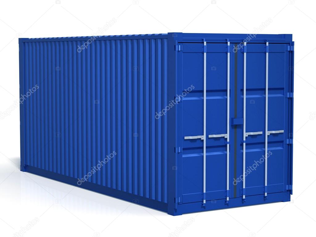 cargo container 