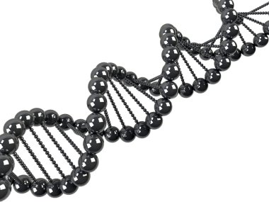 DNA iplik, genetik kod