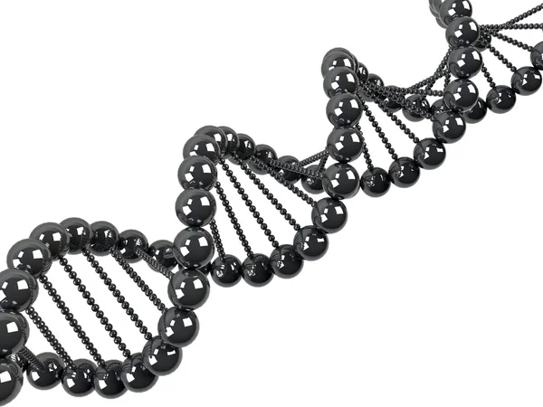 Volet ADN, code génétique — Photo