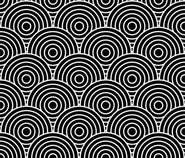 seamless fish scale