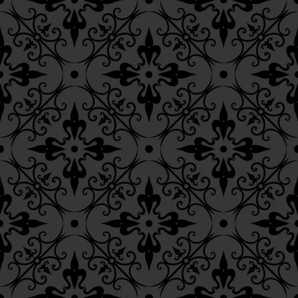 Seamless ornament pattern -  vector — Stock vektor