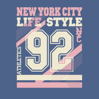 New York City t-shirt