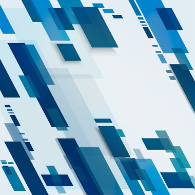 Soyut Geometrik Arkaplan