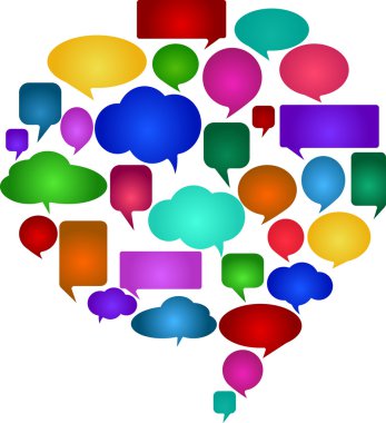 Konuşma Baloncukları