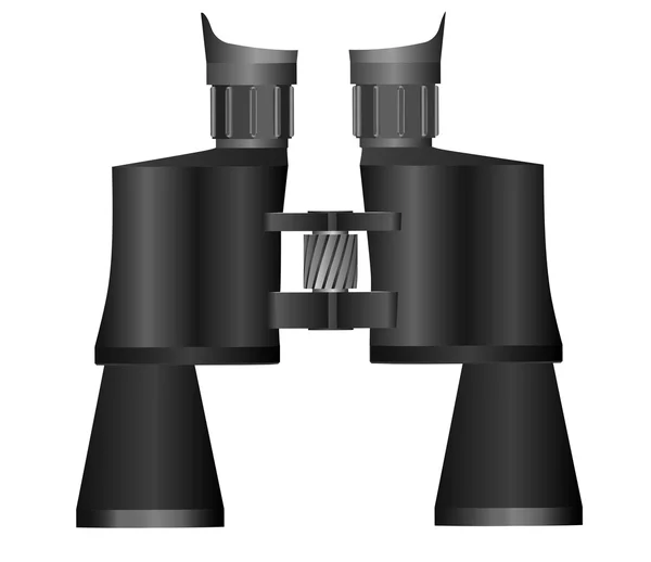 Binóculos vetoriais —  Vetores de Stock