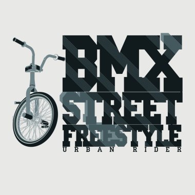 BMX sürme amblemi