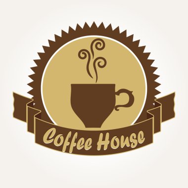 kahve fincan logo