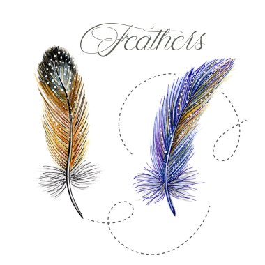 Tüy izole boho ayarla