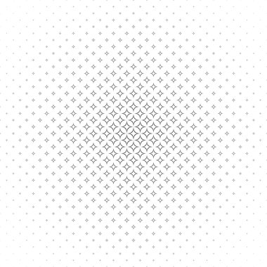 Tek renkli vektör yıldız modeli tekrarlamak