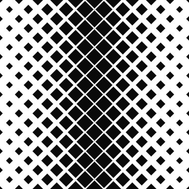 Tek renkli kare desen tasarım yinelenen