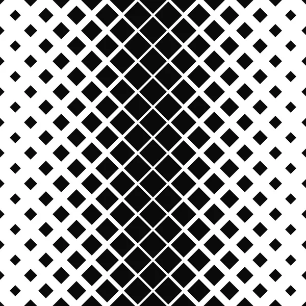 Επανάληψη σχεδιασμό μονόχρωμη τετραγωνικό μοτίβο — Διανυσματικό Αρχείο