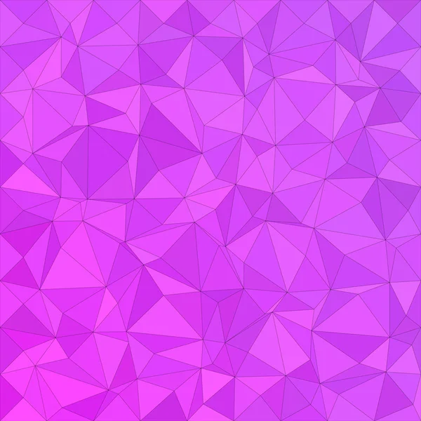 Пурпурового нерегулярні трикутник фон дизайн — стоковий вектор