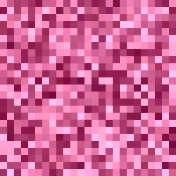 Ontwerp van de achtergrond van abstracte kleur vierkante mozaïek — Stockvector