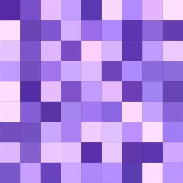 Пастельно-фиолетовый мозаичный фон — стоковый вектор