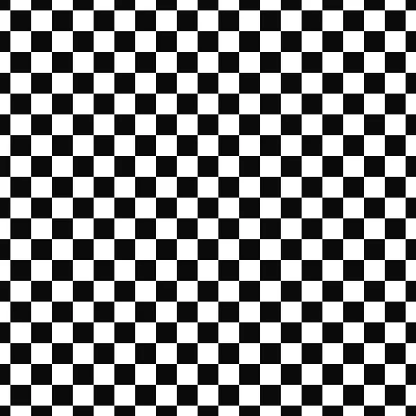 Repeat monochromatic vector square pattern — Stock Vector