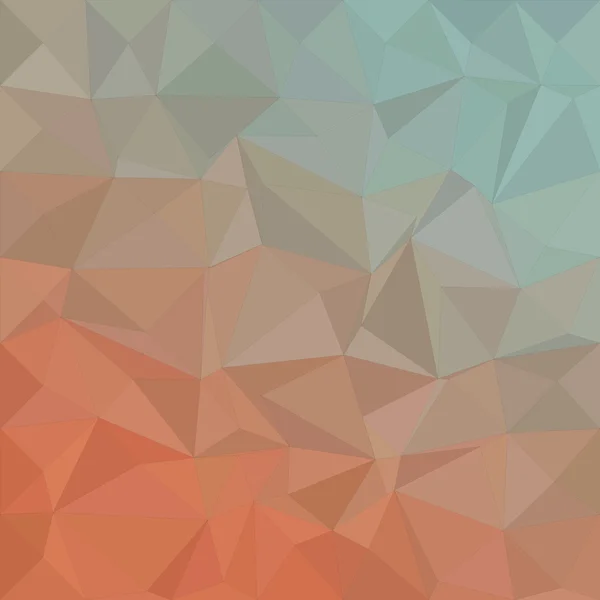 Modèle de fond vectoriel mosaïque triangle irrégulier — Image vectorielle