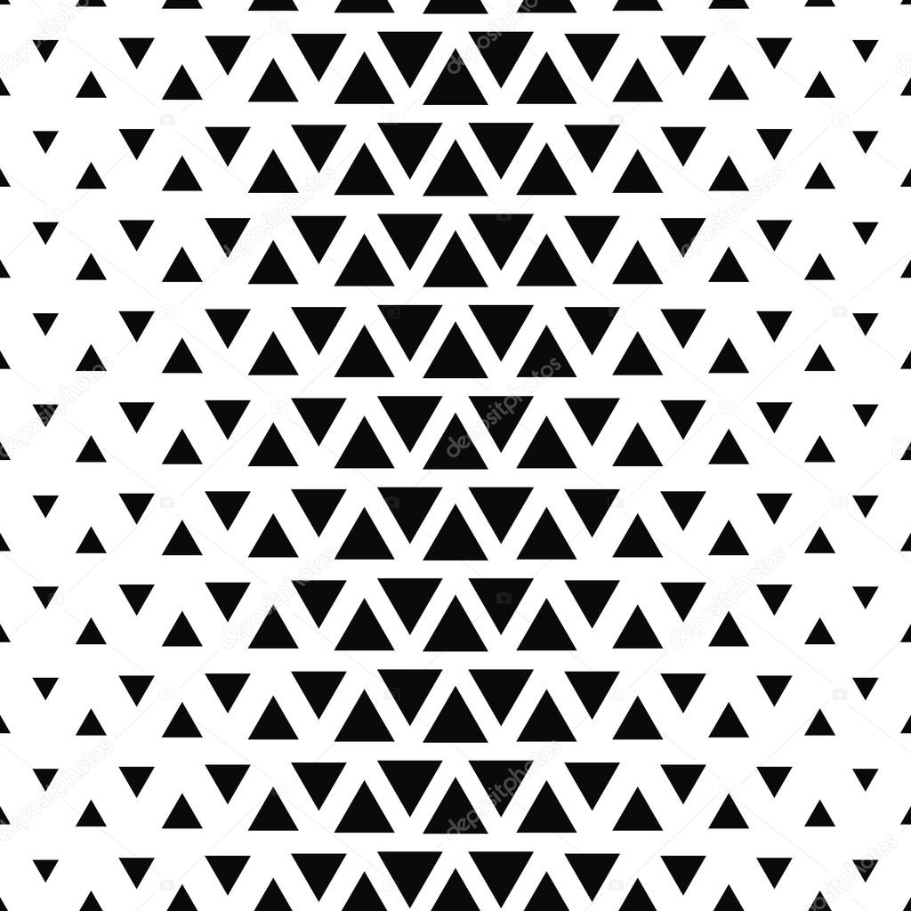 6,148 Black And White Triangle Pattern Stock Photos, High-Res Pictures, and  Images - Getty Images
