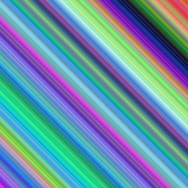 Patrón de línea diagonal multicolor fondo — Archivo Imágenes Vectoriales