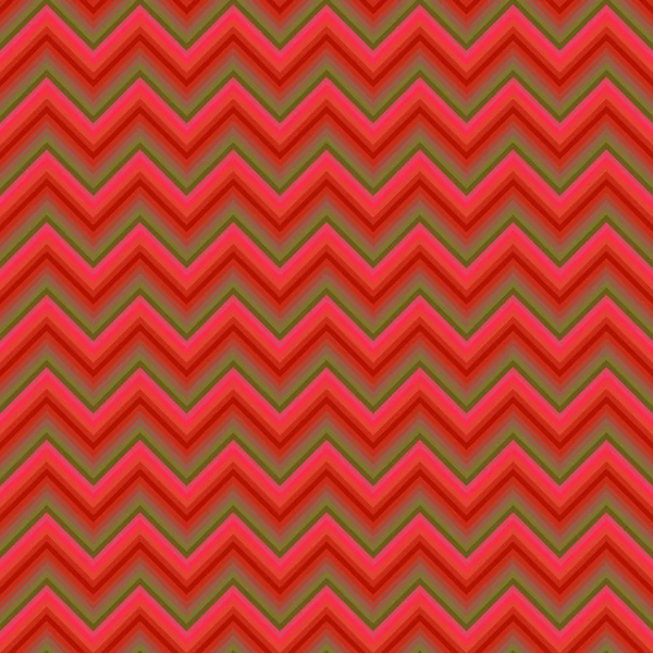 Red retro chevron pattern background design — Stock Vector