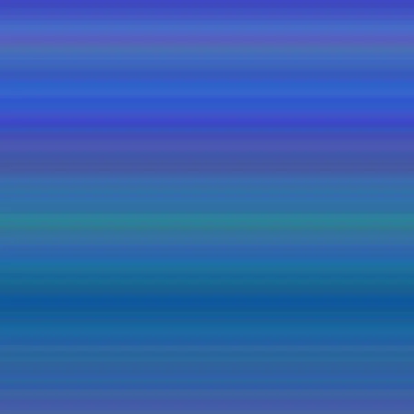Blue horizontal smooth gradient background design — Stock Vector