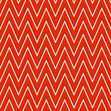 Kırmızı soyut chevron desen arka plan tasarım