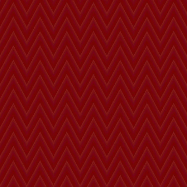 Röd vågrät chevron mönster bakgrundsdesign — Stock vektor