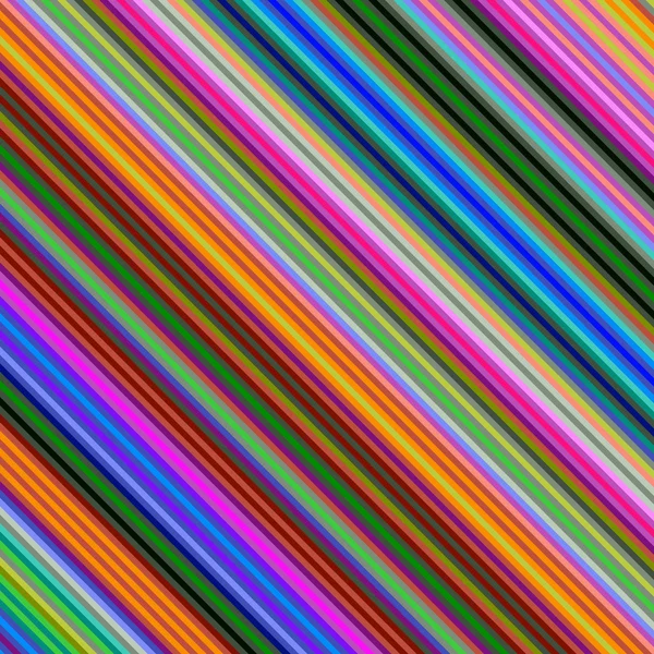 Fondo de patrón diagonal de color — Vector de stock