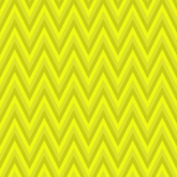 Projeto de fundo chevron horizontal amarelo —  Vetores de Stock