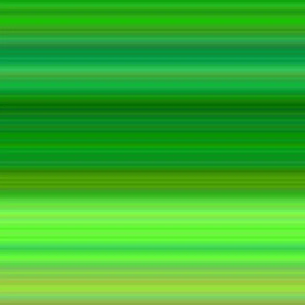 Grüne horizontale Linienmuster Hintergrund — Stockvektor