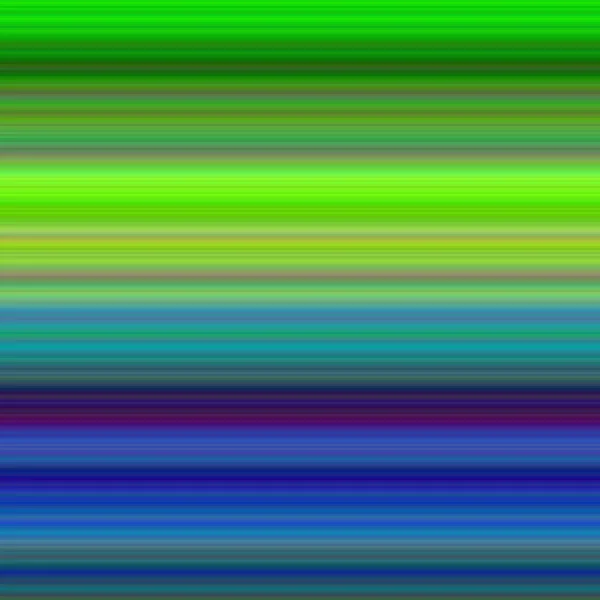 Färgade vågräta linjen mönster bakgrundsdesign — Stock vektor